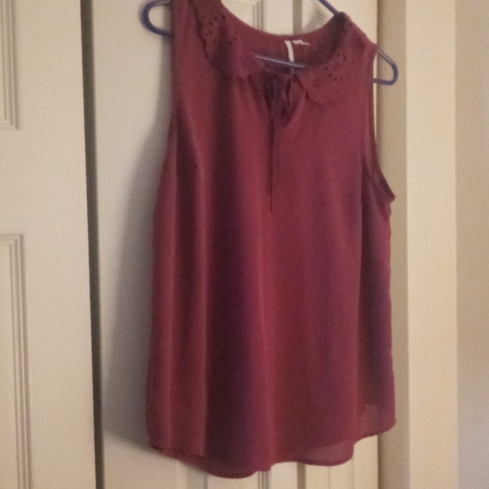 Lauren Conrad blouse